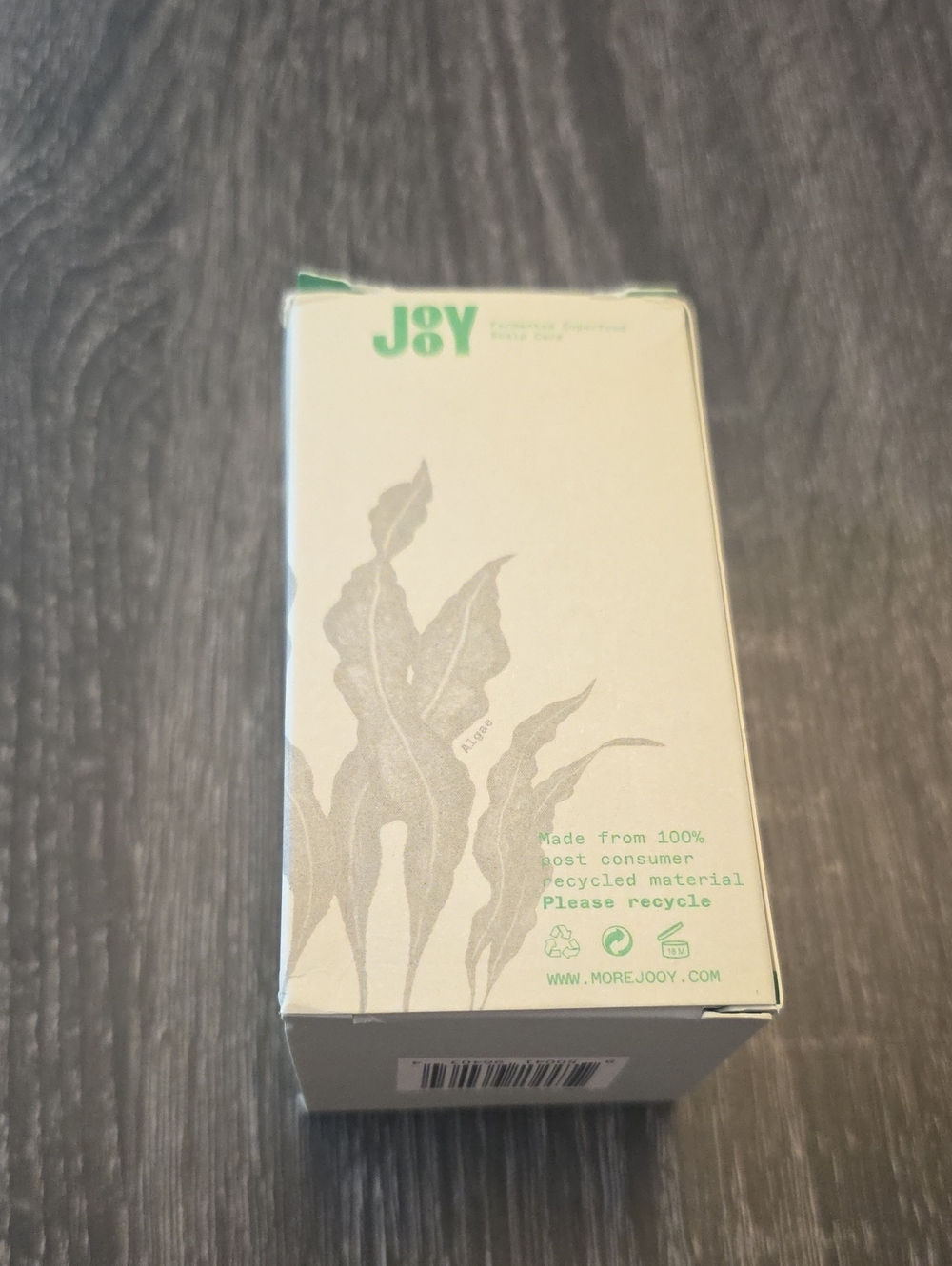 Natural Hand & Body Cream - Green